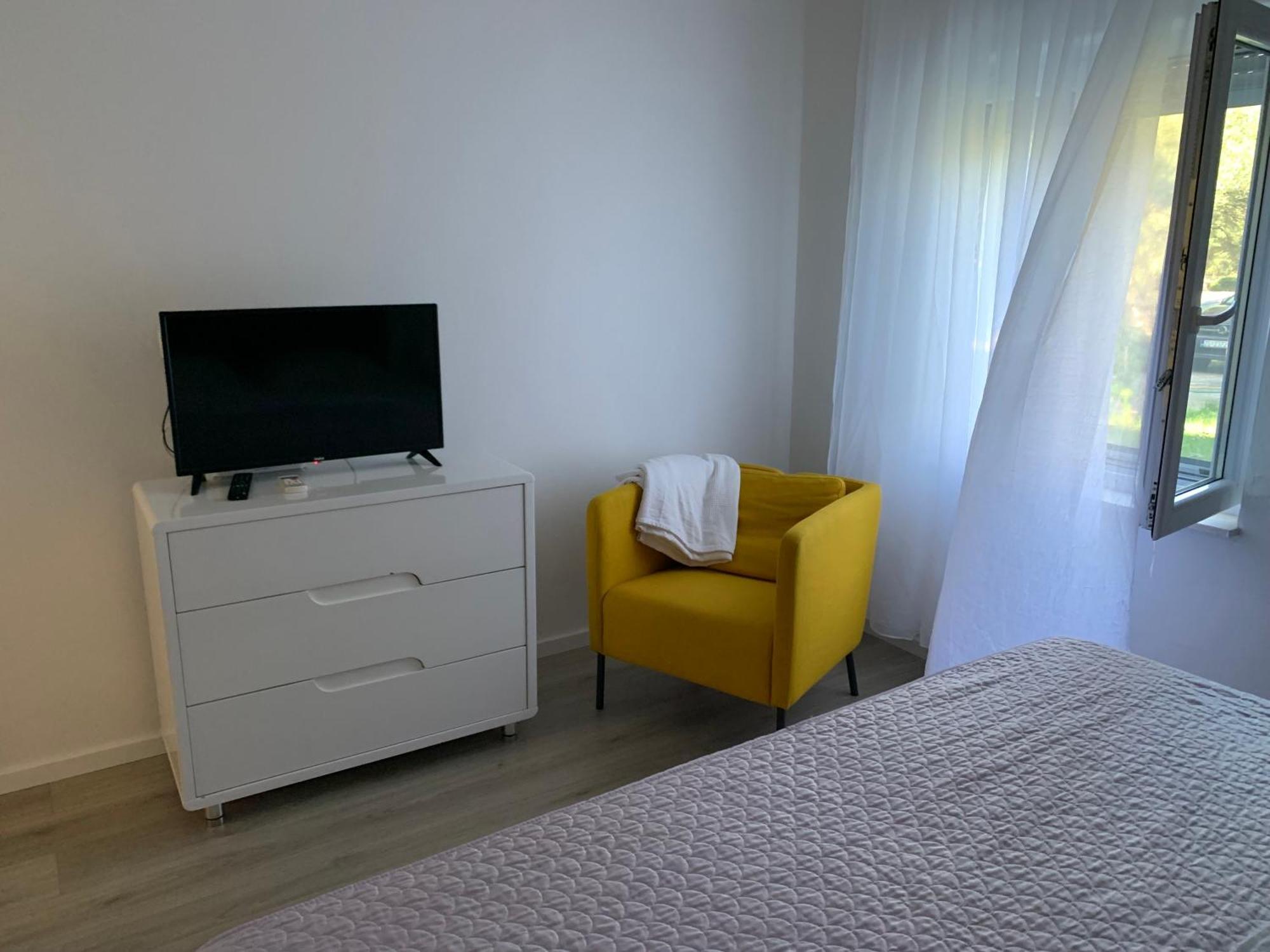 Apartments Mia Bibinje Exterior photo